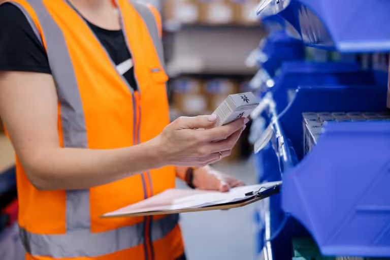 Vitura Health ordering products