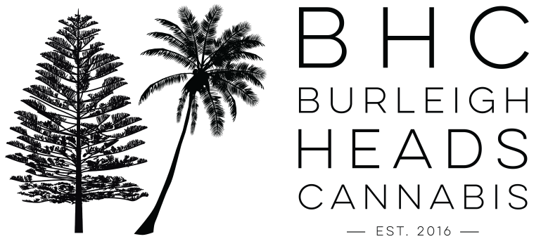 Burleigh Heads Cannabis Logo